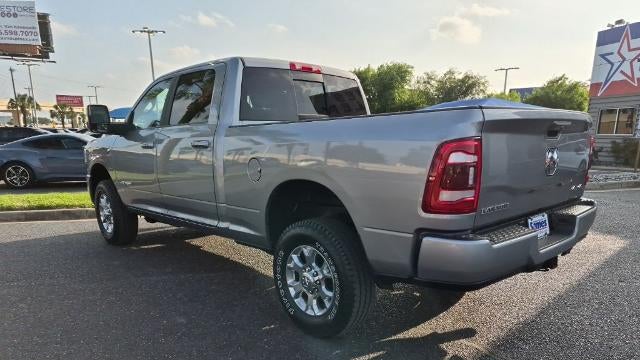 2024 Ram 2500 Laramie
