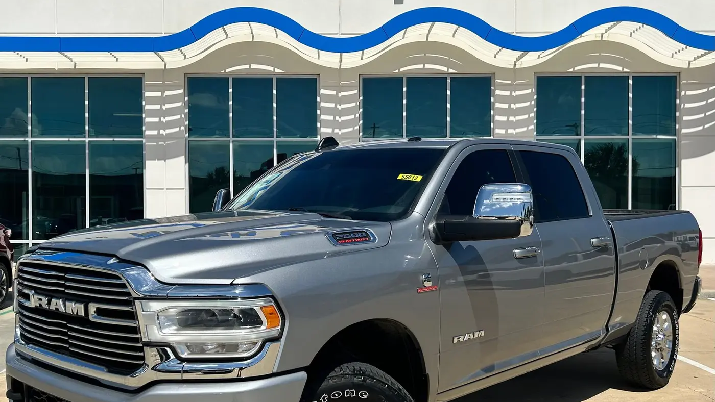 Preowned 2024 Ram 2500 Laramie for Sale