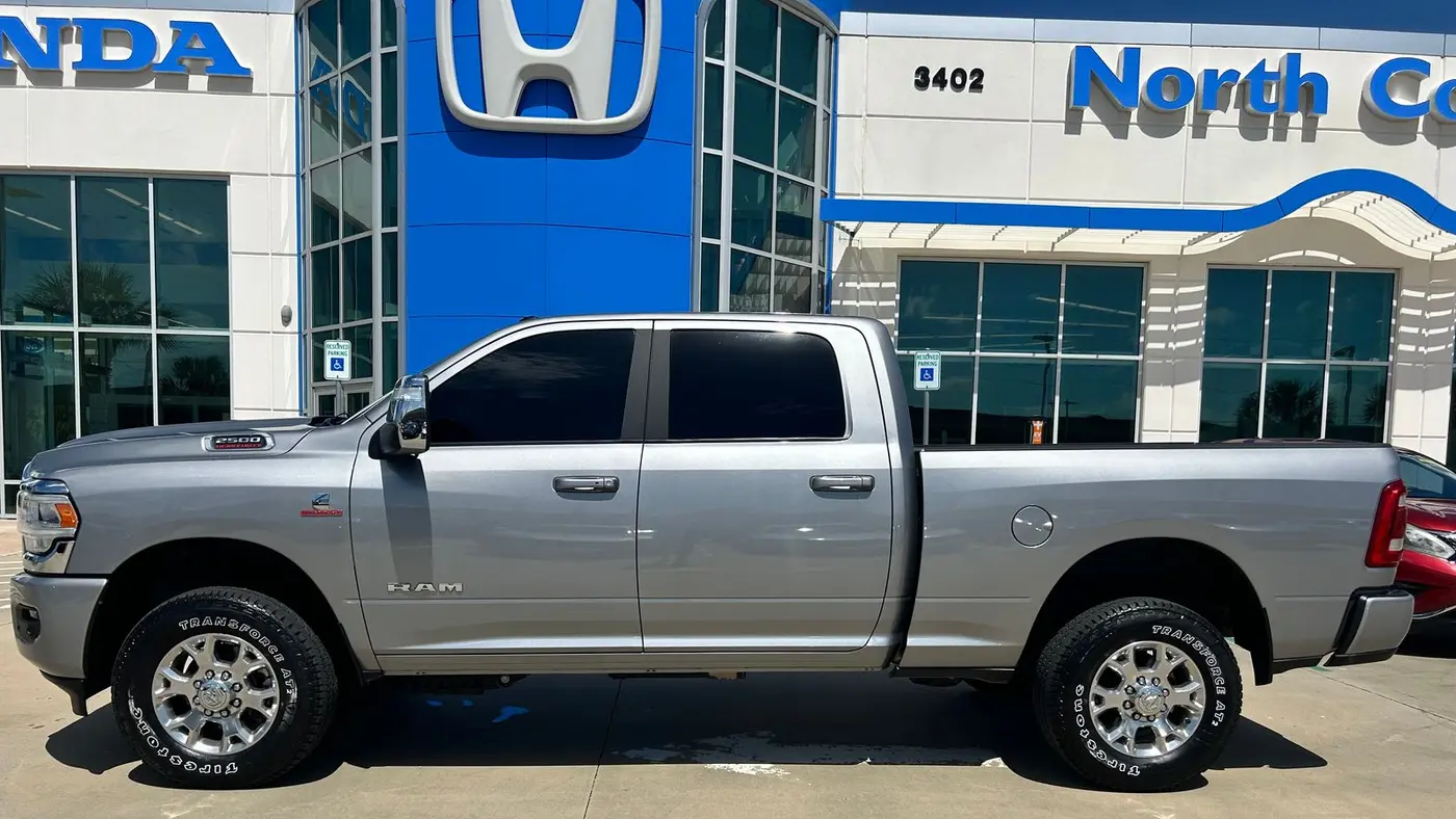 2024 Ram 2500 Laramie