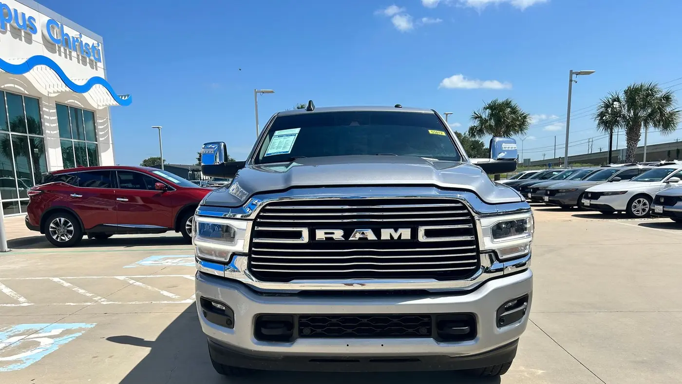 2024 Ram 2500 Laramie