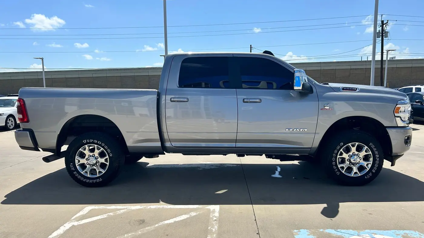 2024 Ram 2500 Laramie