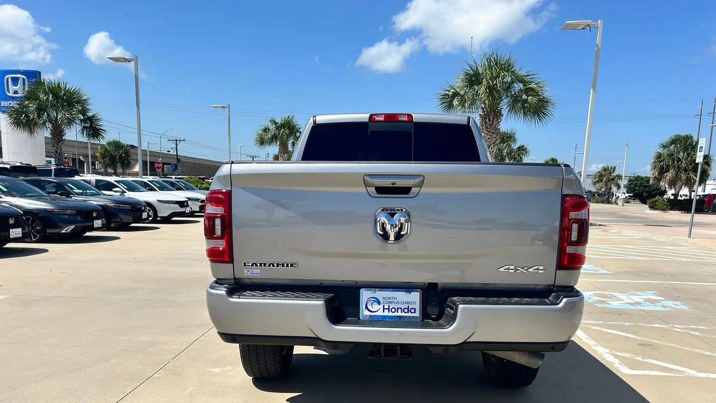2024 Ram 2500 Laramie