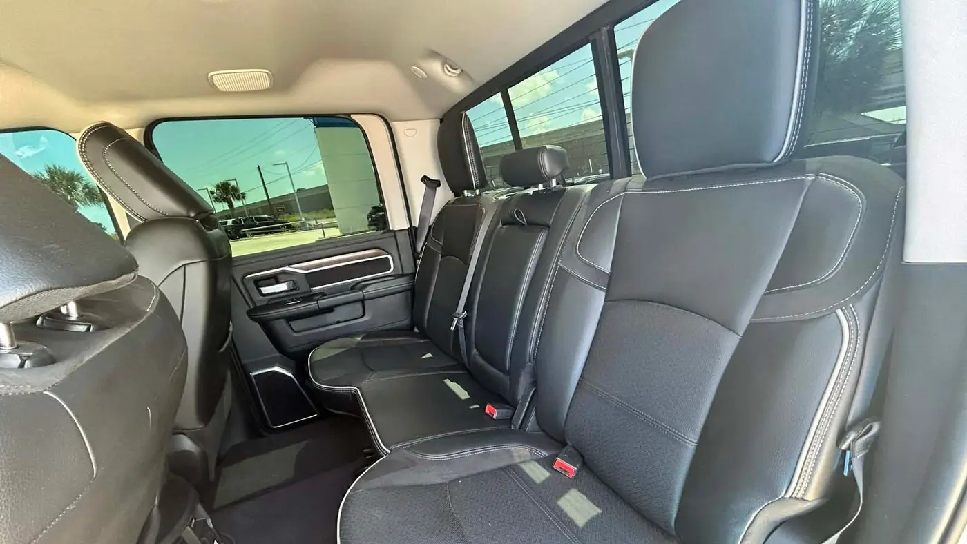 2024 Ram 2500 Laramie