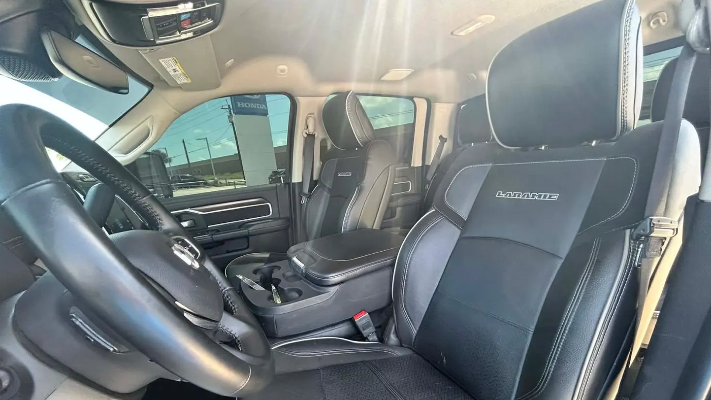 2024 Ram 2500 Laramie