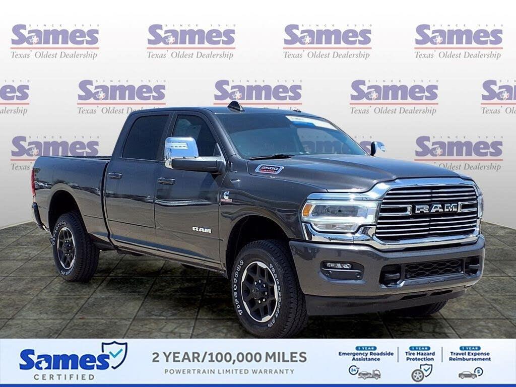 2024 Ram 2500