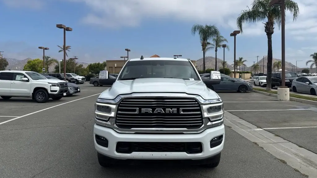 2024 Ram 2500 Laramie