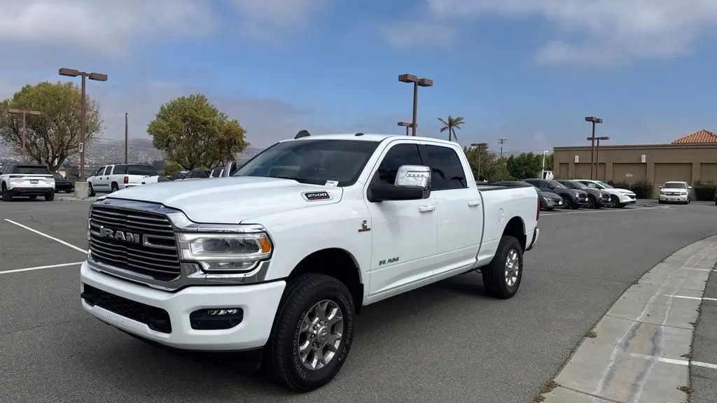 2024 Ram 2500 Laramie