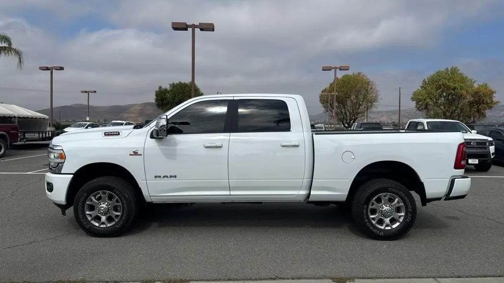 2024 Ram 2500 Laramie
