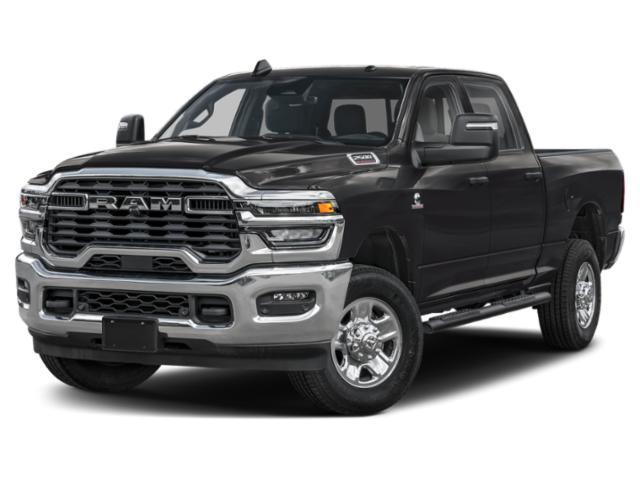 2025 Ram 2500