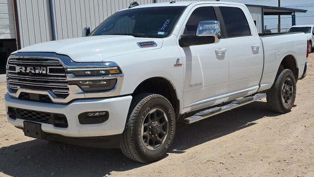 Preowned 2025 Ram 2500 Laramie for Sale