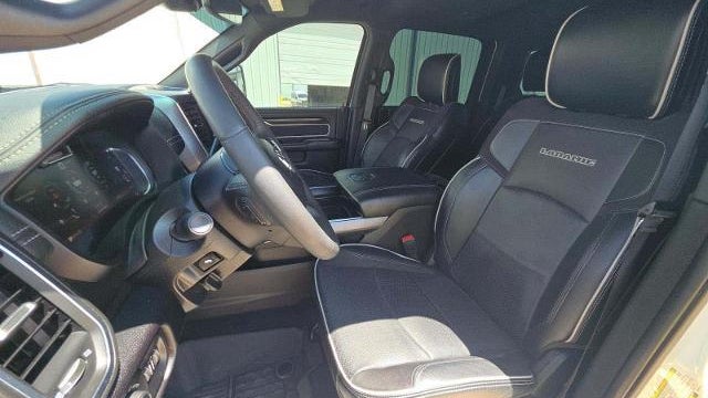 2025 Ram 2500 Laramie