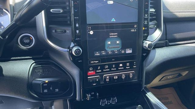 2025 Ram 2500 Laramie
