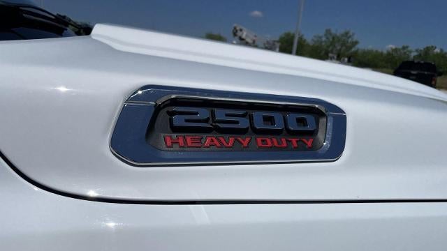 2025 Ram 2500 Laramie