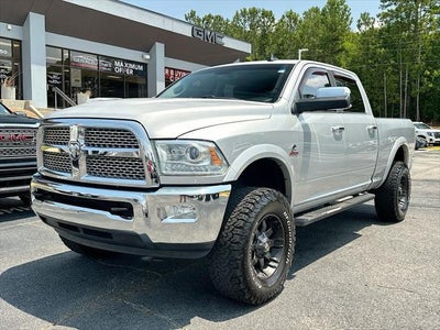 Photo of a 2014 Ram 2500 4X4 Laramie 4DR Crew Cab 6.3 FT. SB Pickup for sale