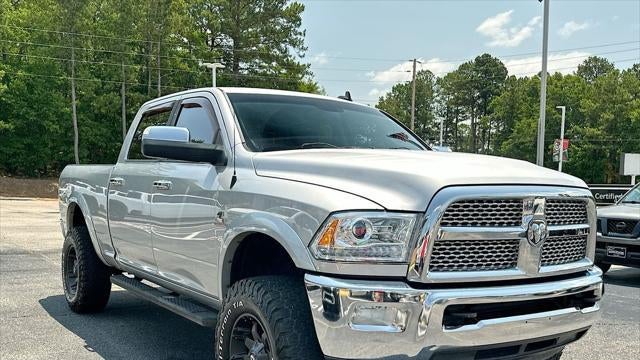 2014 Ram 2500 Laramie