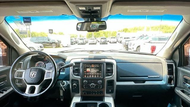 2014 Ram 2500 Laramie