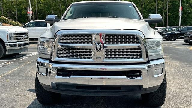 2014 Ram 2500 Laramie