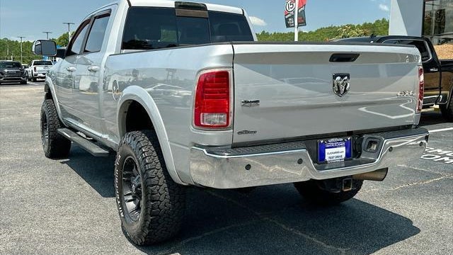 2014 Ram 2500 Laramie