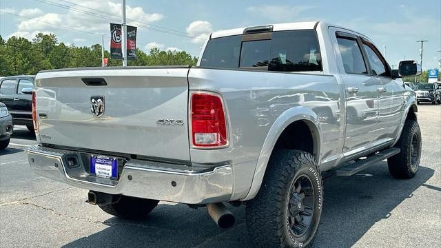 2014 Ram 2500 Laramie