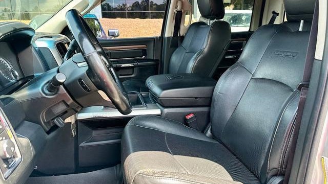 2014 Ram 2500 Laramie