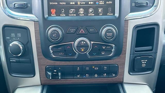 2014 Ram 2500 Laramie