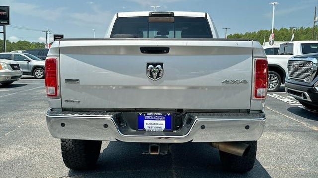 2014 Ram 2500 Laramie