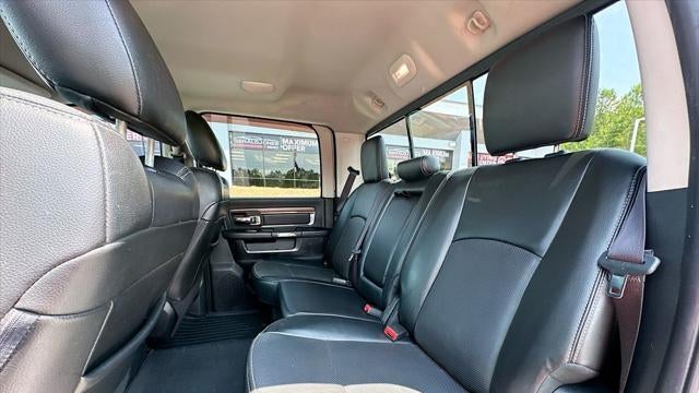 2014 Ram 2500 Laramie