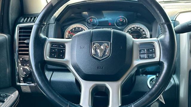 2014 Ram 2500 Laramie