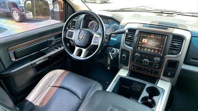 2014 Ram 2500 Laramie
