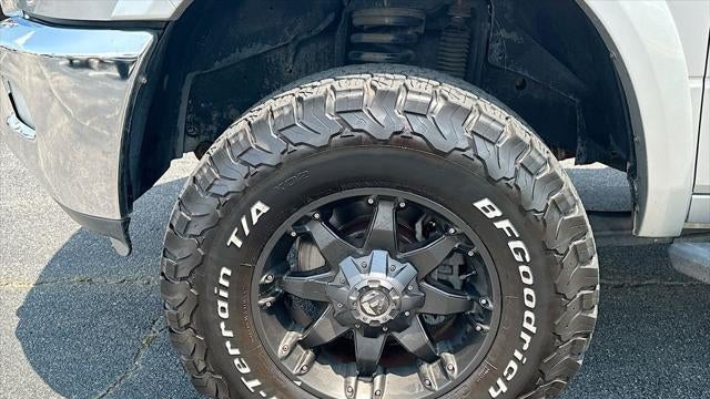2014 Ram 2500 Laramie