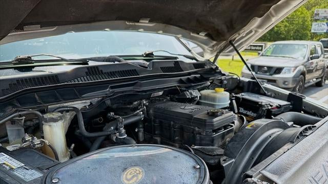 2014 Ram 2500 Laramie