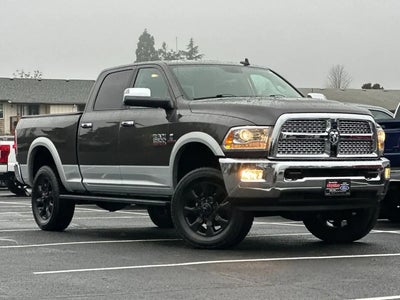 Photo of a 2015 RAM 2500 4X4 Laramie 4DR Crew Cab 6.3 FT. SB Pickup for sale