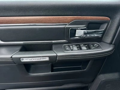 2015 RAM 2500 4X4 Laramie 4DR Crew Cab 6.3 FT. SB Pickup