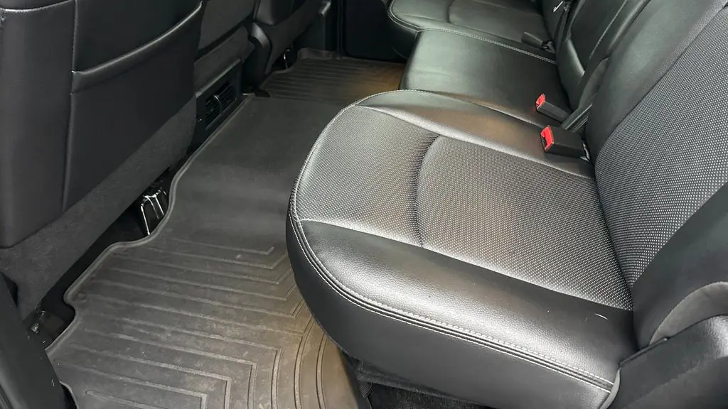 2015 Ram 2500 Laramie