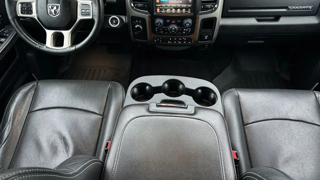 2015 Ram 2500 Laramie