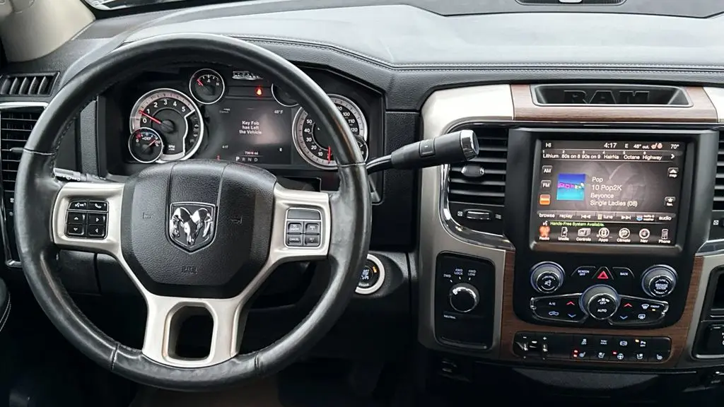 2015 Ram 2500 Laramie