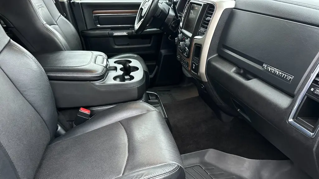 2015 Ram 2500 Laramie