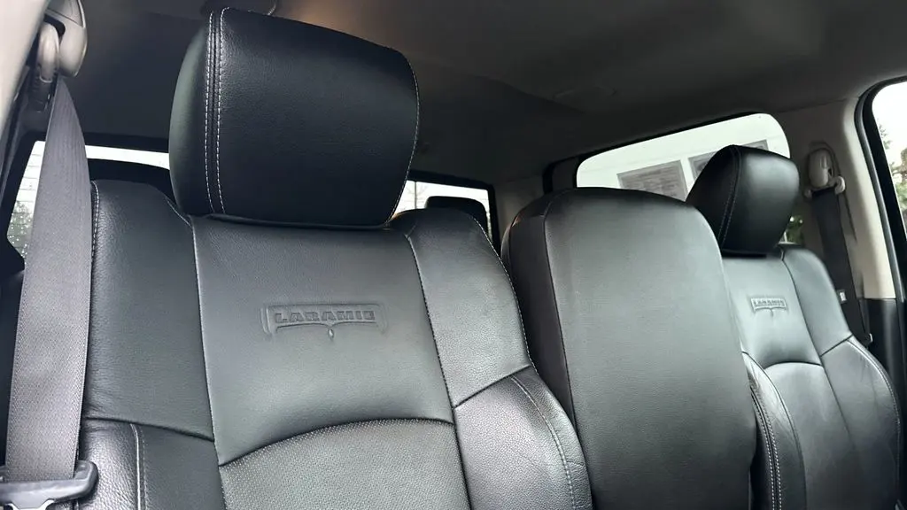 2015 Ram 2500 Laramie