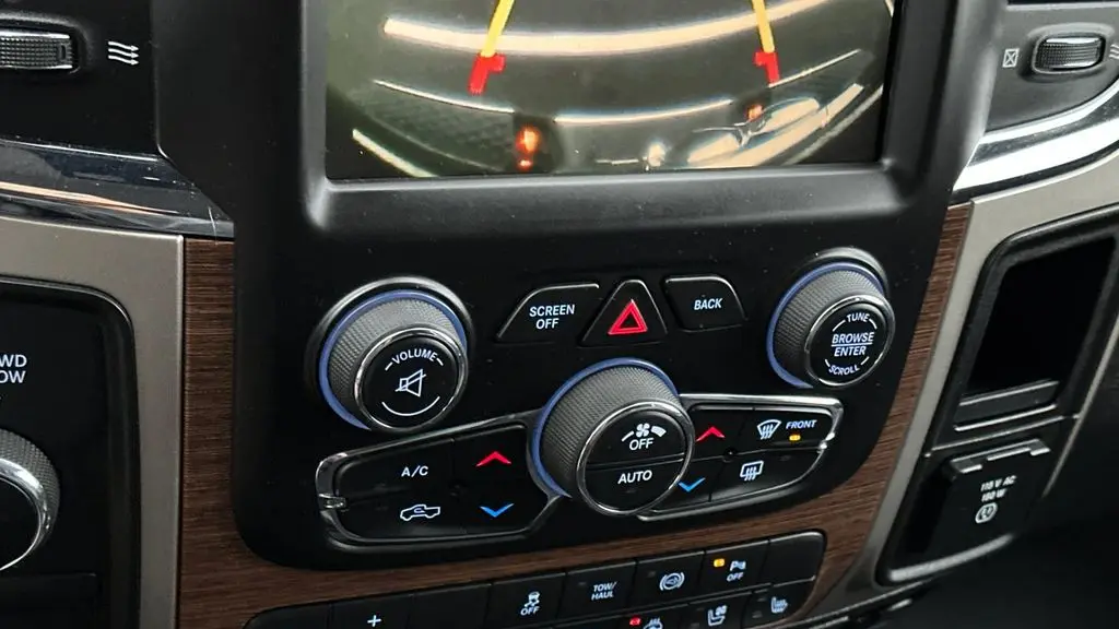 2015 Ram 2500 Laramie