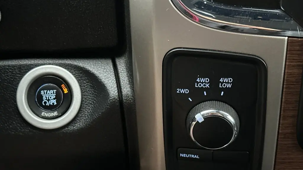 2015 Ram 2500 Laramie