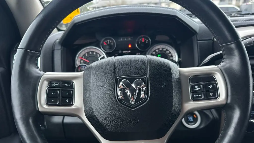 2015 Ram 2500 Laramie
