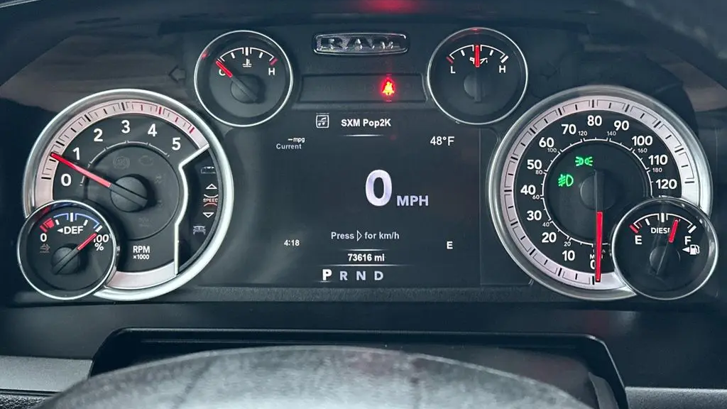 2015 Ram 2500 Laramie