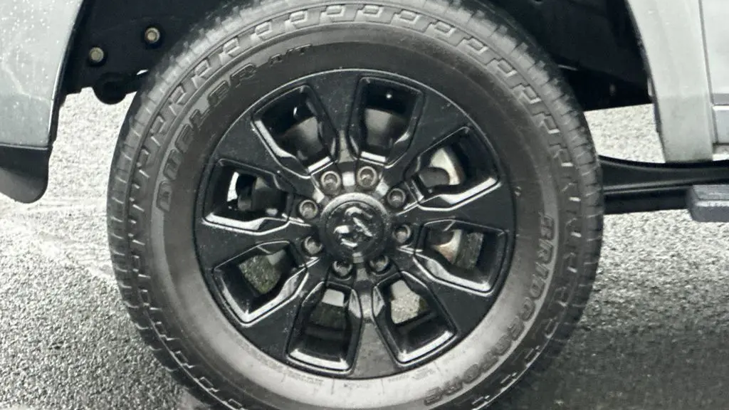 2015 Ram 2500 Laramie