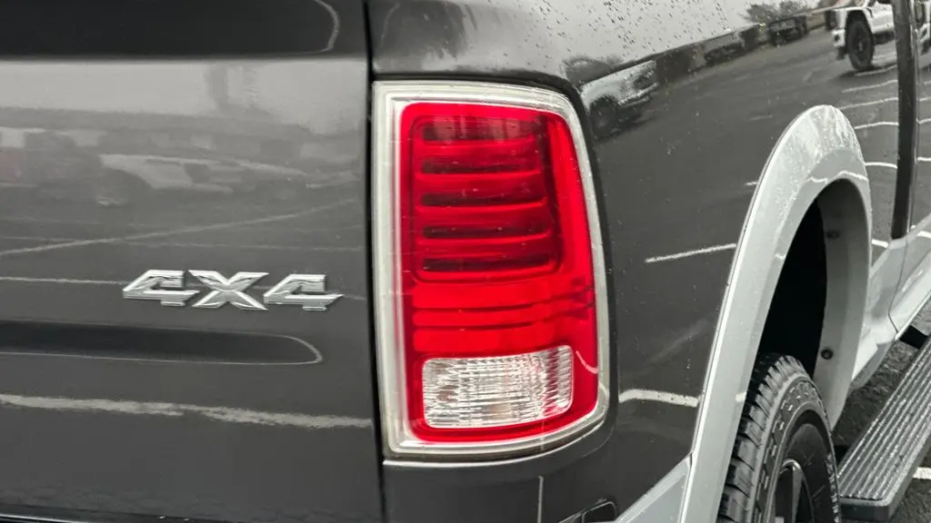 2015 Ram 2500 Laramie