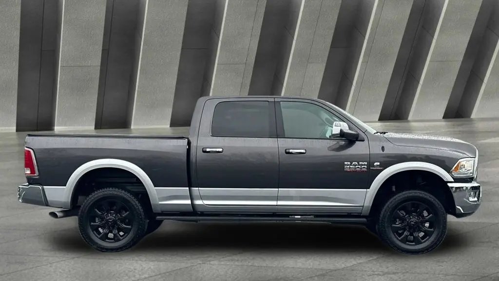 2015 Ram 2500 Laramie