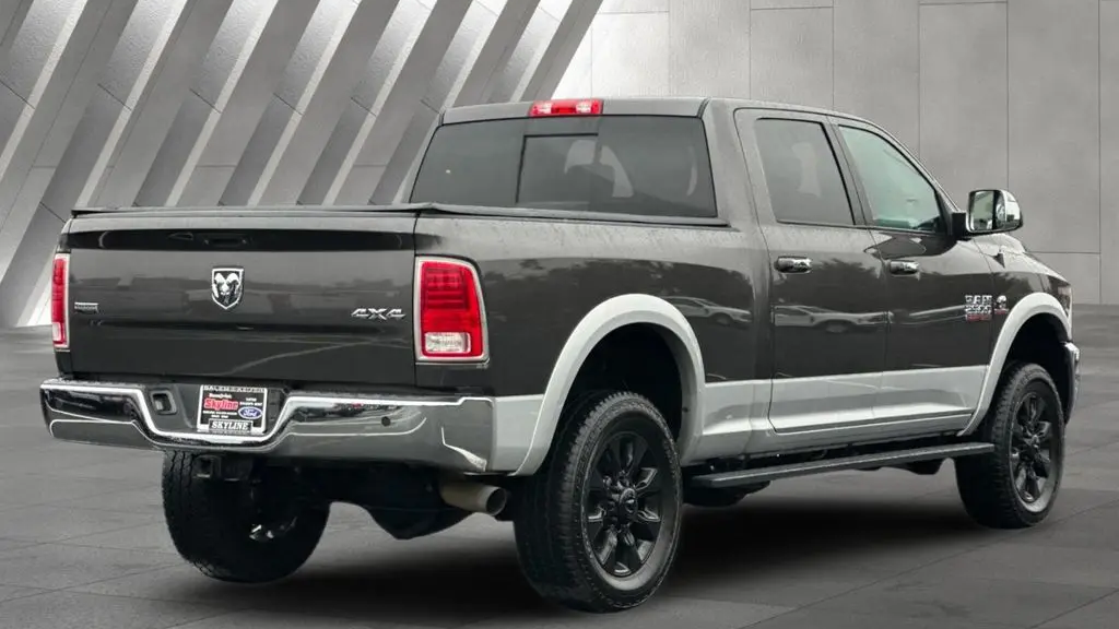 2015 Ram 2500 Laramie