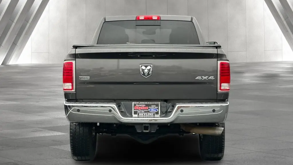 2015 Ram 2500 Laramie