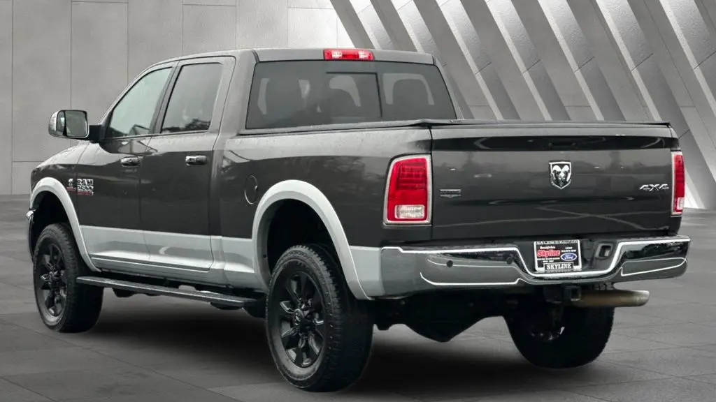 2015 Ram 2500 Laramie