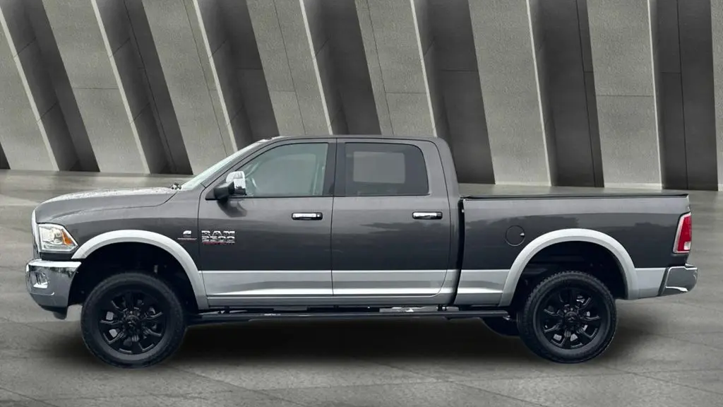 2015 Ram 2500 Laramie