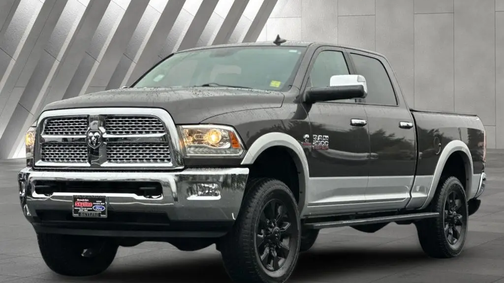 2015 Ram 2500 Laramie